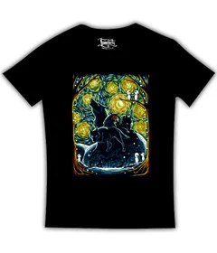 Принцесса мононоке арт